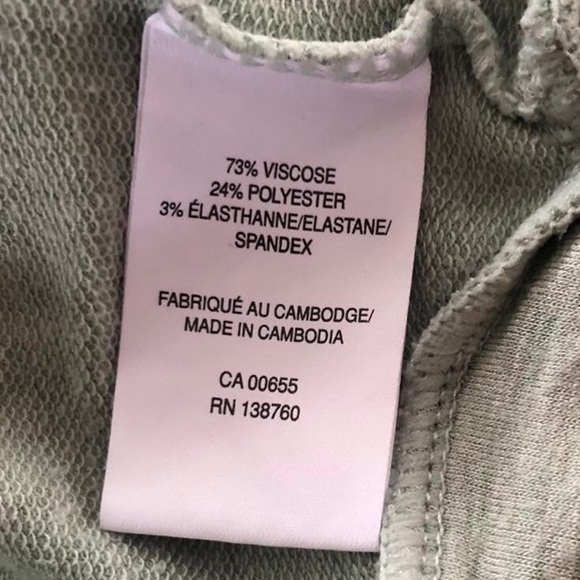 Hyba Plus Size Hoodie 2X - Picture 2 of 2